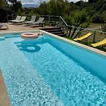 Villaserenita Piscine Chauffee, Jacuzzi, Petanque Villa Ajaccio (Corsica)