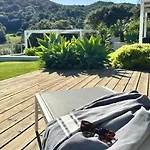 Villaserenita Piscine Chauffee, Jacuzzi, Petanque * Ajaccio (Corsica)
