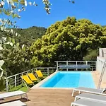 Villaserenita Piscine Chauffee, Jacuzzi, Petanque Villa