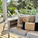 Villaserenita Piscine Chauffee, Jacuzzi, Petanque Villa Ajaccio (Corsica)