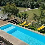 Villaserenita Piscine Chauffee, Jacuzzi, Petanque * Ajaccio (Corsica)