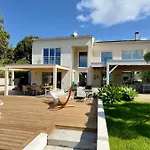 Villaserenita Piscine Chauffee, Jacuzzi, Petanque Villa *