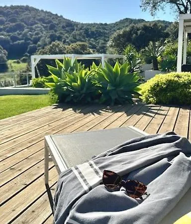 Villaserenita Piscine Chauffee Et A Ajaccio * Ajaccio (Corsica)