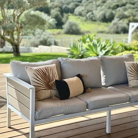 Villaserenita Piscine Chauffee Et A Ajaccio Ajaccio (Corsica)