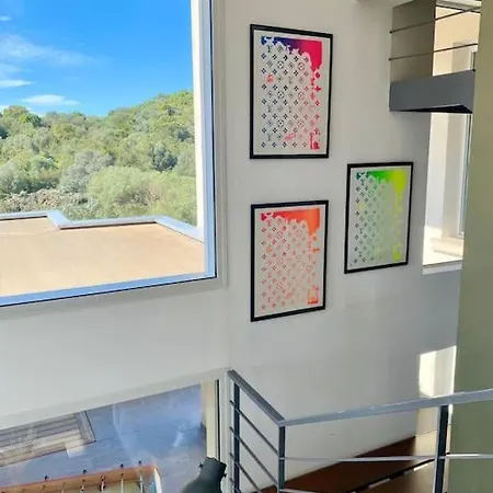 Villa Villaserenita Piscine Chauffee Et A Ajaccio