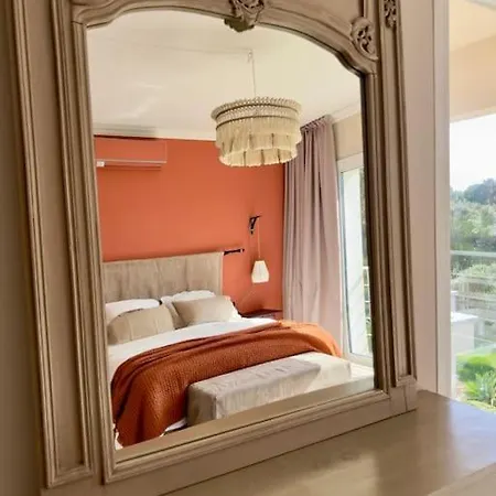 Villaserenita Piscine Chauffee Et A Ajaccio Ajaccio (Corsica)