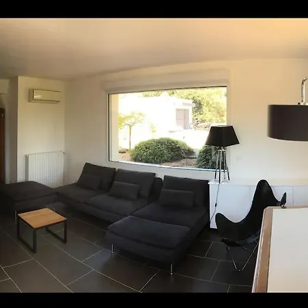 Villaserenita Piscine Chauffee Et A Ajaccio Villa