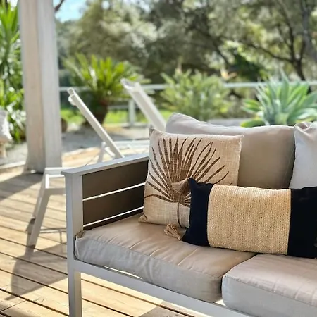 Villaserenita Piscine Chauffee Et A Ajaccio Villa Ajaccio (Corsica)