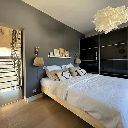 Villaserenita Piscine Chauffee Et A Ajaccio Villa