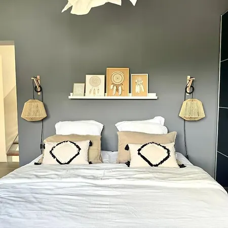 Villaserenita Piscine Chauffee Et A Ajaccio Villa *