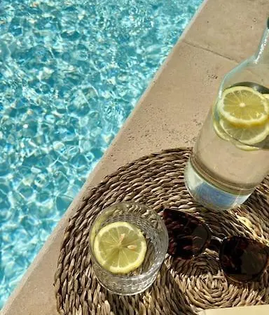Villaserenita Piscine Chauffee Et A Ajaccio * Ajaccio (Corsica)