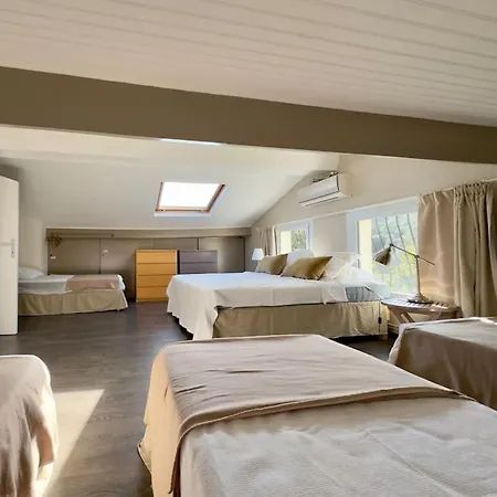 Villaserenita Piscine Chauffee Et A Ajaccio Villa