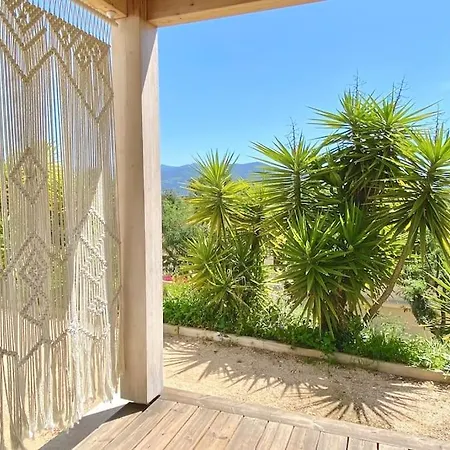 Villaserenita Piscine Chauffee Et A Ajaccio Villa Ajaccio (Corsica)