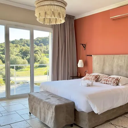 Villaserenita Piscine Chauffee Et A Ajaccio Villa