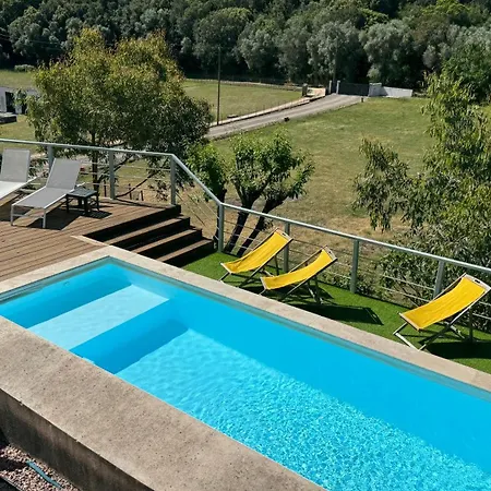 Villaserenita Piscine Chauffee Et A Ajaccio * Ajaccio (Corsica)