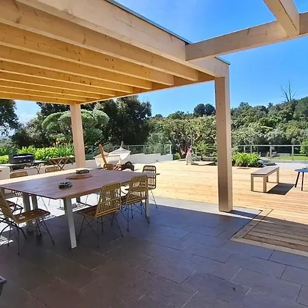 Villa Villaserenita Piscine Chauffee Et A Ajaccio