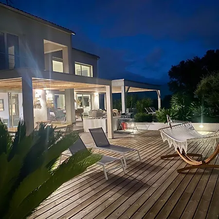 Villa Villaserenita Piscine Chauffee, Jacuzzi, Ping-pong, Petanque