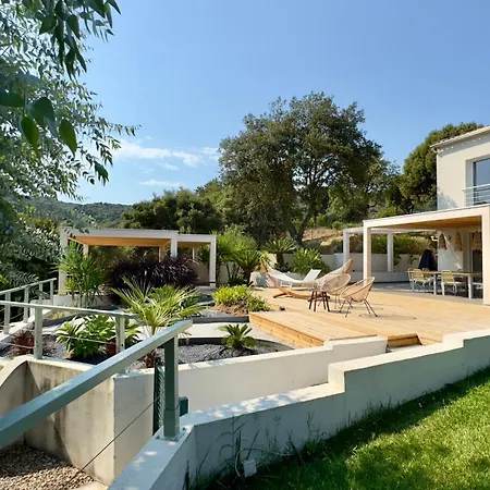 Villa Villaserenita Piscine Chauffee, Jacuzzi, Ping-pong, Petanque *