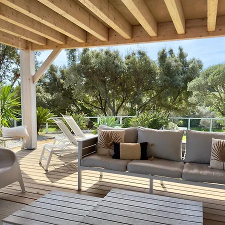 Villaserenita Piscine Chauffee, Jacuzzi, Ping-pong, Petanque *