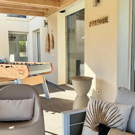 Villa Villaserenita Piscine Chauffee, Jacuzzi, Ping-pong, Petanque *