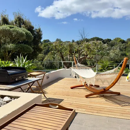 Villaserenita Piscine Chauffee, Jacuzzi, Ping-pong, Petanque Villa