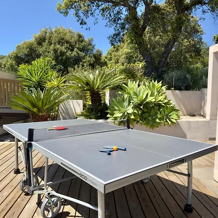 Villaserenita Piscine Chauffee, Jacuzzi, Ping-pong, Petanque Villa *