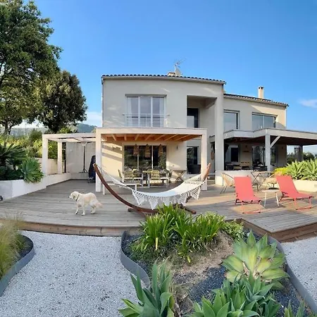 Villa Villaserenita Piscine Chauffee, Jacuzzi, Ping-pong, Petanque