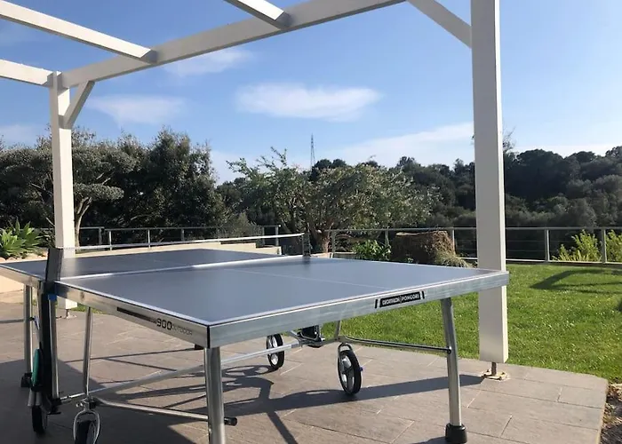 빌라 Villaserenita Piscine Chauffee, Jacuzzi, Petanque *