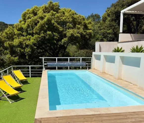 빌라 Villaserenita Piscine Chauffee, Jacuzzi, Petanque