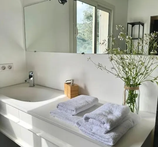 Villaserenita Piscine Chauffee, Jacuzzi, Petanque 빌라