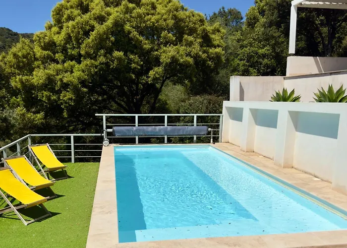 Villaserenita Piscine Chauffee, Jacuzzi, Petanque 빌라 *