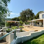 Villaserenita Piscine Chauffee, Jacuzzi, Petanque Vila Ajaccio (Corsica)