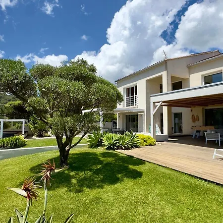 Villa Villaserenita Piscine Chauffee, Jacuzzi, Ping-pong, Petanque
