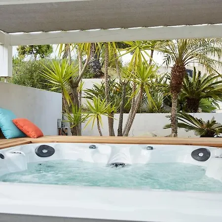 Villa Villaserenita Piscine Chauffee, Jacuzzi, Petanque Ajaccio (Corsica)