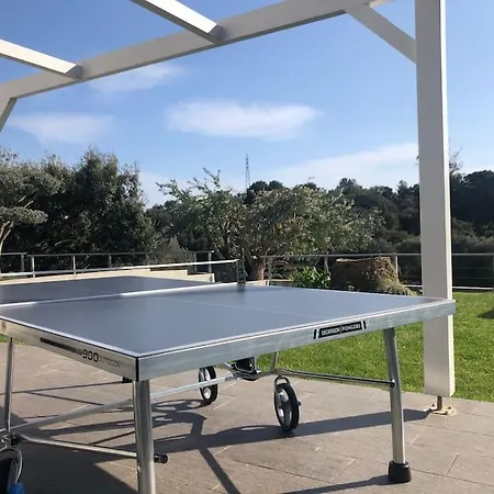 Villa Villaserenita Piscine Chauffee, Jacuzzi, Petanque *