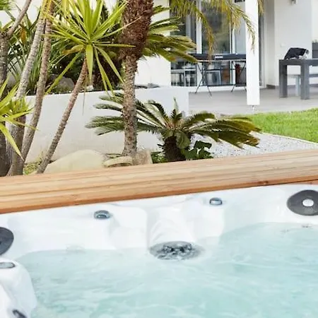 Villaserenita Piscine Chauffee, Jacuzzi, Petanque *