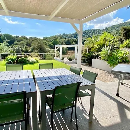 Villa Villaserenita Piscine Chauffee Et A Ajaccio (Corsica)