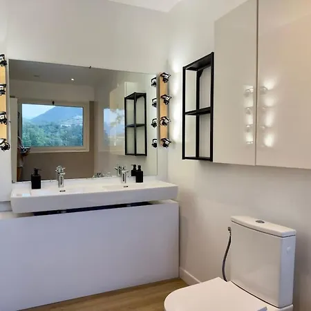 Villaserenita Piscine Chauffee, Jacuzzi, Petanque * Ajaccio (Corsica)