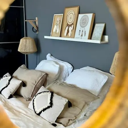 Villaserenita Piscine Chauffee, Jacuzzi, Petanque