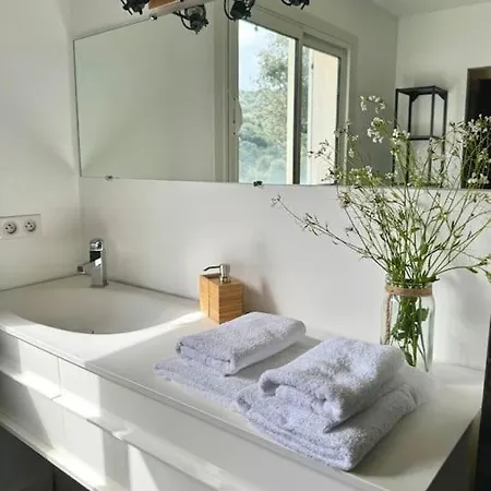 Villaserenita Piscine Chauffee, Jacuzzi, Petanque Villa