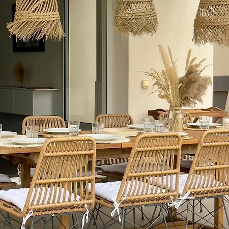 Villa Villaserenita Piscine Chauffee, Jacuzzi, Petanque Ajaccio (Corsica)