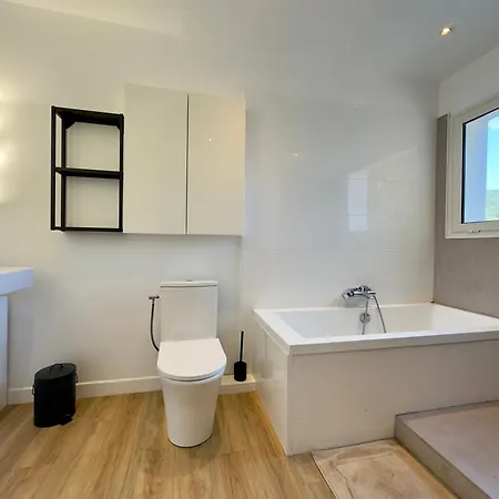 Villa Villaserenita Piscine Chauffee, Jacuzzi, Petanque