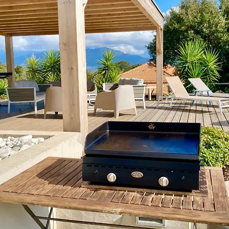 Villa Villaserenita Piscine Chauffee, Jacuzzi, Ping-pong, Petanque *