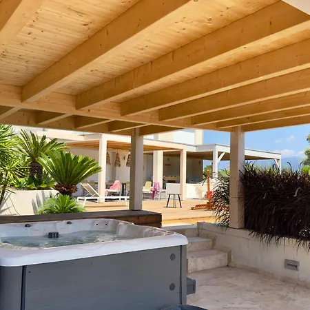 Villa Villaserenita Piscine Chauffee, Jacuzzi, Petanque *