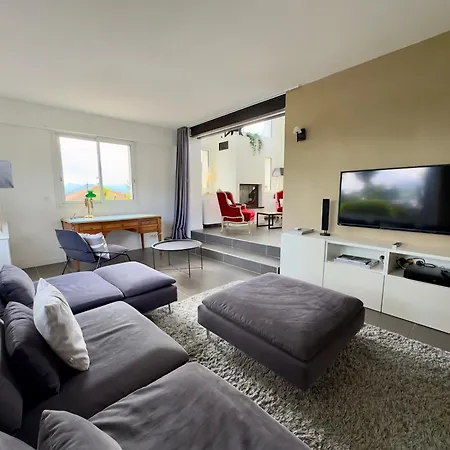 Villa Villaserenita Piscine Chauffee, Jacuzzi, Petanque *