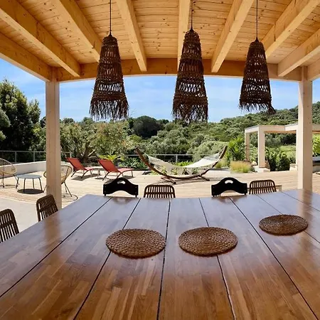 Willa Villaserenita Piscine Chauffee, Jacuzzi, Ping-pong, Petanque