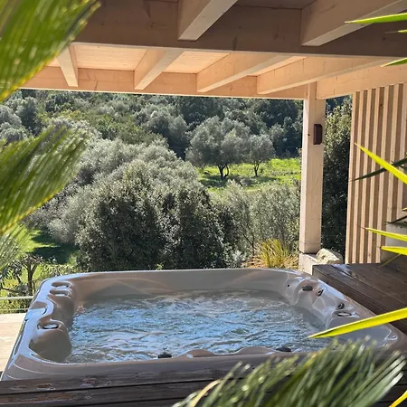 Villaserenita Piscine Chauffee, Jacuzzi, Ping-pong, Petanque Vila Ajaccio (Corsica)