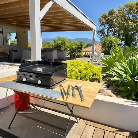 Villaserenita Piscine Chauffee, Jacuzzi, Ping-pong, Petanque *