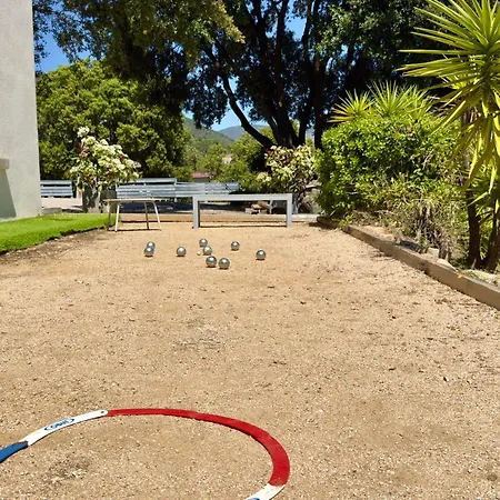 Villaserenita Piscine Chauffee, Jacuzzi, Ping-pong, Petanque * Ajaccio (Corsica)