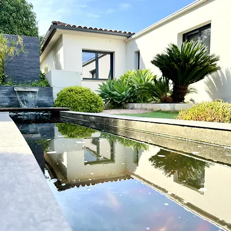 Villa Villaserenita Piscine Chauffee, Jacuzzi, Ping-pong, Petanque